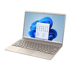 【新品/取寄品/代引不可】富士通 FMV LIFEBOOK CH75/H3 FMVC75H3G ベージュゴールド /13.3イン