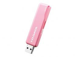 【新品/取寄品/代引不可】USB 3.1 Gen 1(USB 3.0)/USB 2.0対応 スタンダードUSBメモリー ピンク 
