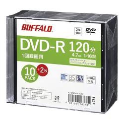 【新品/取寄品/代引不可】光学メディア DVD-R 録画用 法人チャネル向け 10枚+2枚 RO-DR47V-012CWZ