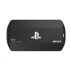 【新品/取寄品/代引不可】PlayStation(R)5 公式ライセンス商品 ポータブルSSD 高速モデル SSD-PHO1.0