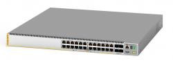 【新品/取寄品/代引不可】AT-x530L-28GTX-N7アカデミック[10/100/1000BASE-Tx24、SFP/SF