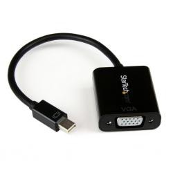 【新品/取寄品/代引不可】Mini DisplayPort 1.2−VGA変換アダプタ　ミニディスプレイポート/ mDP/ Mi