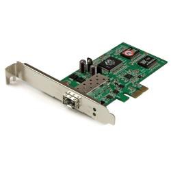 【新品/取寄品/代引不可】PCI Express接続SFP対応ギガビットイーサネットLANカード Gigabit Etherne