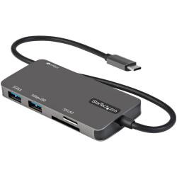 【新品/取寄品/代引不可】USB Type-Cマルチ変換アダプター/4K HDMI/100W USB PD/SD & micro