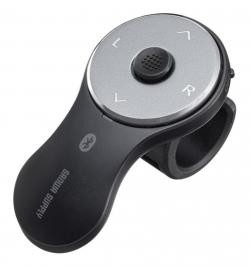 【新品/取寄品/代引不可】Bluetooth リングマウス3 MA-BTRING3BK