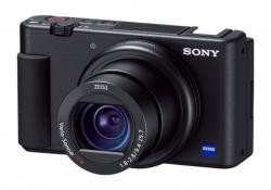 【新品/取寄品】SONY VLOGCAM ZV-1 (B) ブラック デジタルカメラ ソニー