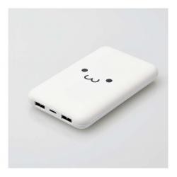 【新品/取寄品/代引不可】モバイルバッテリー/リチウムイオン電池/薄型/USB PD/20W/10000mAh/USB Type