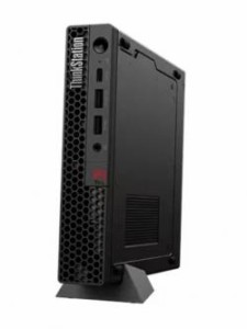 【新品/取寄品/代引不可】ThinkStation P3 Tiny/i5-13400T/16GBMem/512GB/CPU内蔵/