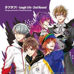 【新品/取寄品】ラフラフ！-laugh life- 2nd Round