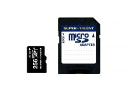 【新品/取寄品/代引不可】256GB UHS-I U3 Class10 V30 A1対応 microSDXCカード SDXC変換