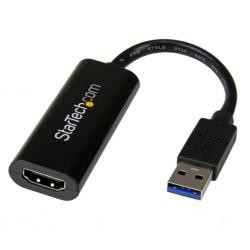 【新品/取寄品/代引不可】USB 3.0 - HDMI変換アダプター USB32HDES