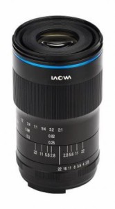 【新品/取寄品/代引不可】LAOWA 100mm F2.8 2X Ultra Macro APO [ニコンFマウント用]