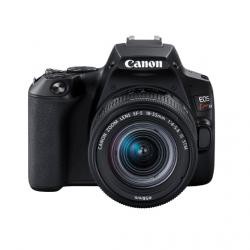 【新品/取寄品】Canon EOS Kiss X10 EF-S18-55 IS STM レンズキット ブラック デジタル一眼レフ