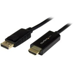 【新品/取寄品/代引不可】DisplayPort - HDMI変換ケーブル 3m DP2HDMM3MB