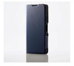 【新品/取寄品/代引不可】Xperia Ace III(SO-53C/SOG08)/レザーケース/手帳型/UltraSlim/薄