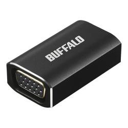 【新品/取寄品/代引不可】HDMI to VGA変換アダプター ブラック BHDVGADBK