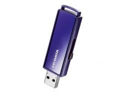 【新品/取寄品】USB 3.1 Gen 1(USB 3.0)対応 セキュリティUSBメモリー 64GB EU3-PW/64GR