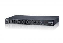 【新品/取寄品/代引不可】1Uタイプ8ポートeco PDU PE5208B/ATEN