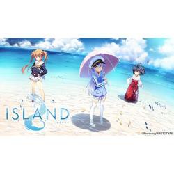 【新品/取寄品】ISLAND(アイランド)