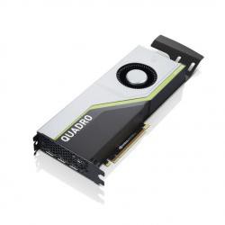 【新品/取寄品/代引不可】NVIDIA Quadro RTX 5000 グラフィックスカード(ロングホルダー搭載) 4X60U9