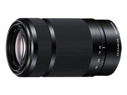 【新品/取寄品】SONY E 55-210mm F4.5-6.3 OSS SEL55210 (B) ブラック