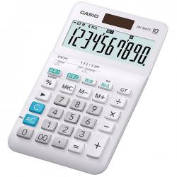 【新品/取寄品/代引不可】カシオ W税率電卓 ジャストタイプ 10桁 JW-100TC-N