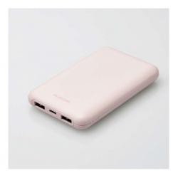 【新品/取寄品/代引不可】モバイルバッテリー/リチウムイオン電池/薄型/USB PD/20W/10000mAh/USB Type