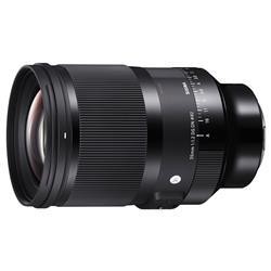 【新品/取寄品】SIGMA 35mm F1.2 DG DN [ソニーE用]