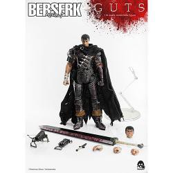 【新品/在庫あり】[スリーゼロ] Guts (Black Swordsman) （ガッツ（黒い剣士））