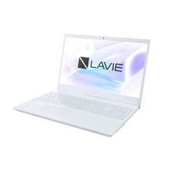 【新品/在庫あり】LAVIE N15 N153C/GAW PC-N153CGAW パールホワイト /15.6インチ/Ryzen 