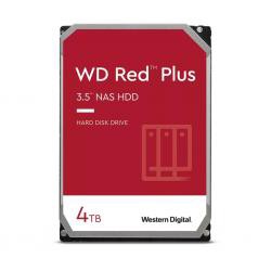 【新品/取寄品/代引不可】WD Red Plus 3.5インチ内蔵HDD 4TB SATA6Gb/s 5400rpm 256MB