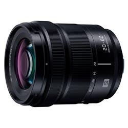 【新品/取寄品】Panasonic LUMIX S 20-60mm F3.5-5.6 S-R2060