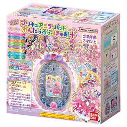 【新品/在庫あり】[バンダイ] わんだふるぷりきゅあ！ プリキュアミラーパッドわんだふるぷりきゅあ！＋（プラス）