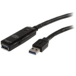 【新品/取寄品/代引不可】USB 3.2 Gen 1アクティブ延長ケーブル 3m USB3AAEXT3M