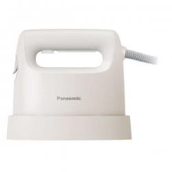 【新品/取寄品】Panasonic 衣類スチーマー NI-FS430-C  アイボリー ハンガーショット機能付き パナソニック