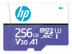 【新品/取寄品/代引不可】ヒューレット・パッカード(HP)ブランド microSD A1 U3ハイスピードメモリカード 256G