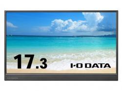【新品/取寄品】スタンド一体型 17.3型フルHD対応モバイルディスプレイ LCD-YC171DX