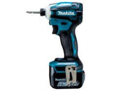 【新品/在庫あり】makita 充電式インパクトドライバー TD162DRGX マキタ 