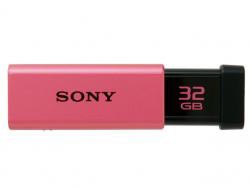 【新品/取寄品/代引不可】USBメモリー USM32GT P ピンク