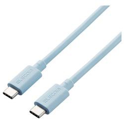 【新品/取寄品】USB4ケーブル/C-Cタイプ/0.8m/ブルー USB4-APCC5P08BU