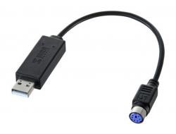 【新品/取寄品/代引不可】USB-PS/2変換コンバータ USB-CVPS5