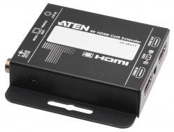 【新品/取寄品/代引不可】HDMI Cat 6エクステンダー(4K対応) VE1821/ATEN