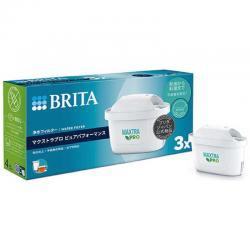 【外箱破損/在庫あり】BRITA マクストラプロ ピュアパフォーマンス カートリッジ3個入り ブリタ　 KBMPCZ3