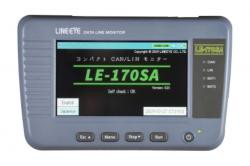【新品/取寄品/代引不可】データラインモニター(CAN/LIN) LE-170SA