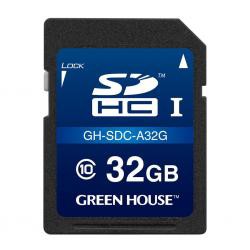 【新品/取寄品/代引不可】ドライブレコーダー向けSDHCカード 32GB GH-SDC-A32G