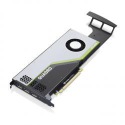 【新品/取寄品/代引不可】NVIDIA Quadro RTX 4000 グラフィックスカード(ロングホルダー搭載) 4X60V0