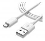 【新品/取寄品/代引不可】USB Type-Cケーブル 1m ホワイト MDS-USBCC01WH