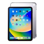 【新品/取寄品/代引不可】第10世代iPad 10.9インチ用クリアハードケース PDA-IPAD1902CL