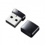 【新品/取寄品/代引不可】超小型USB2.0 メモリ UFD-2P8GBK