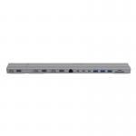 【新品/取寄品/代引不可】Triple 4K Display Dock for MacBook Pro 2061-2021 HP